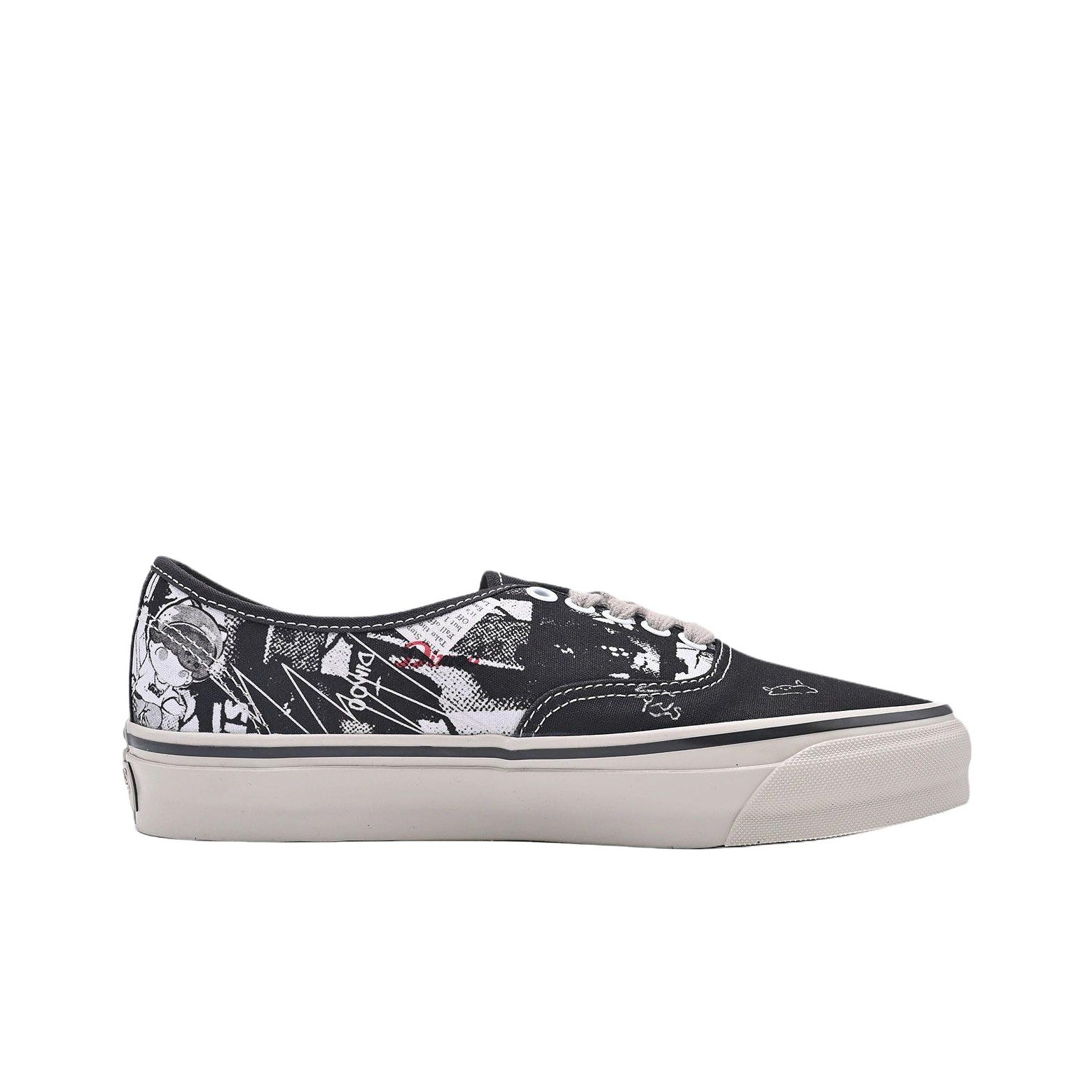 Vans x POP MART Authentic 44 L - огляд і ціна Vans Shoes Authentic
