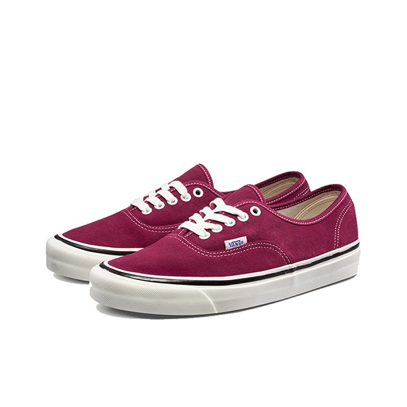 Vans Authentic 44 DX 44 DX Sue - огляд і ціна Vans Shoes Authentic